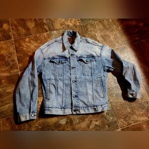 GAP COOL  Blue Denim Jacket